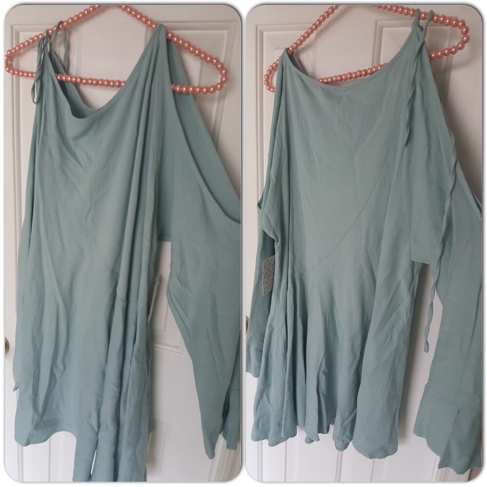 NWT Free People summer dress - Picture 4 of 5